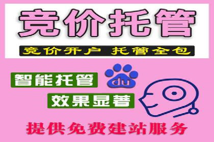 不同行业在百度广告推广上的投入差异